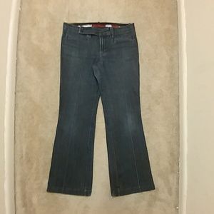 Banana Republic Womens Trouser Jeans Size 28